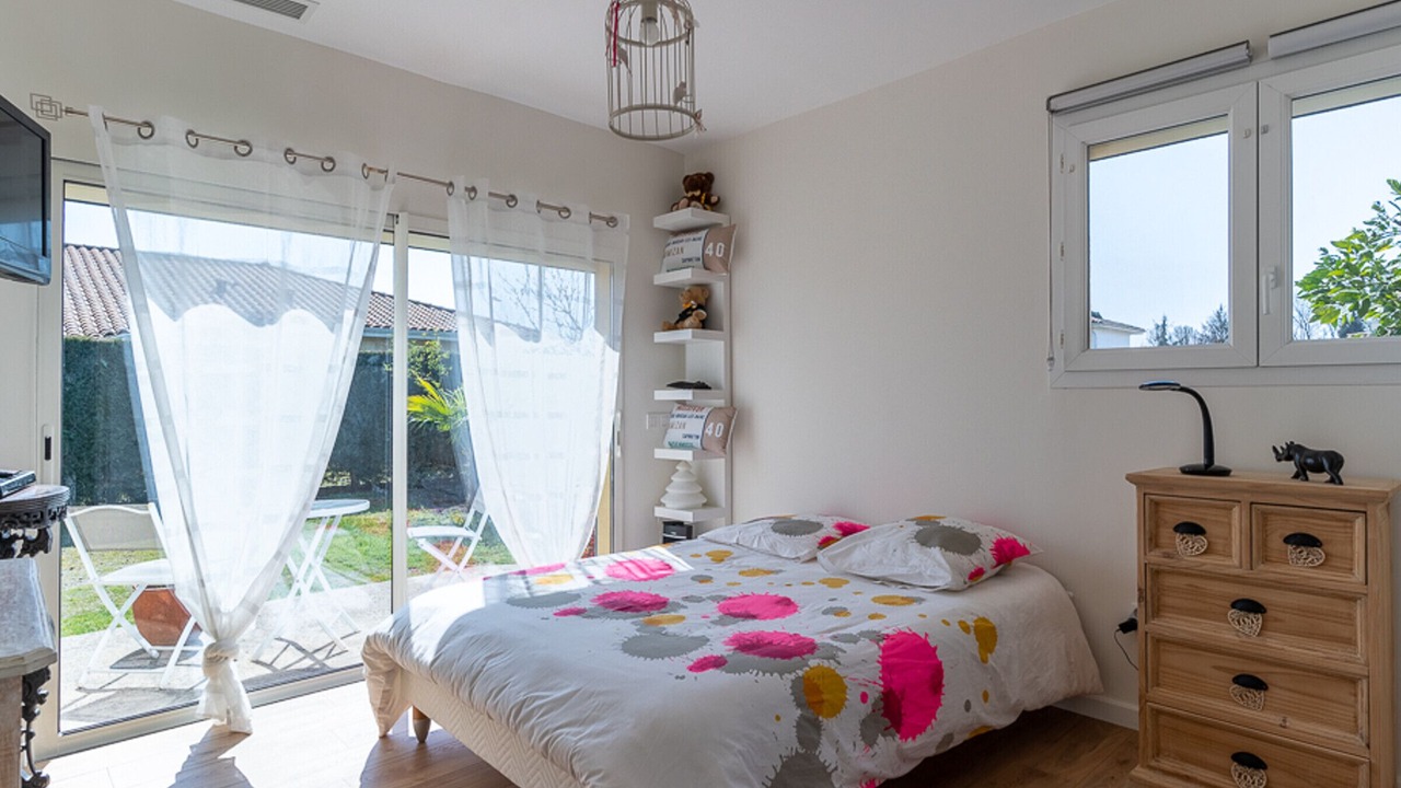 Photo of Bedroom in Mimizan