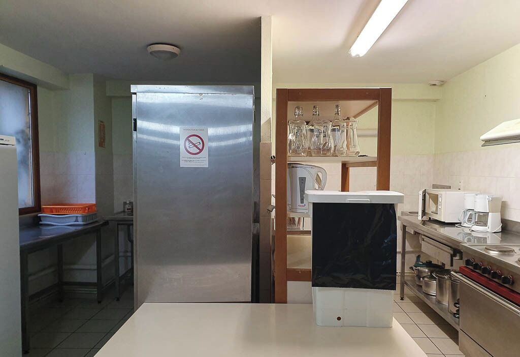 Photo of Kitchen in Saint-Colomban-des-Villards