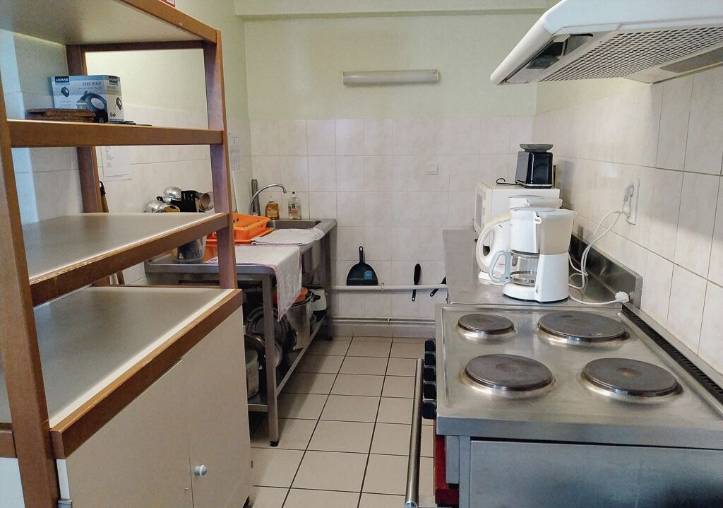 Photo of Kitchen in Saint-Colomban-des-Villards