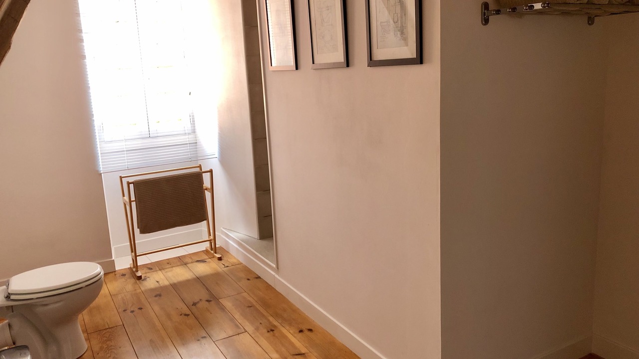 Photo of Bathroom in Saint-Martin-de-Gurson