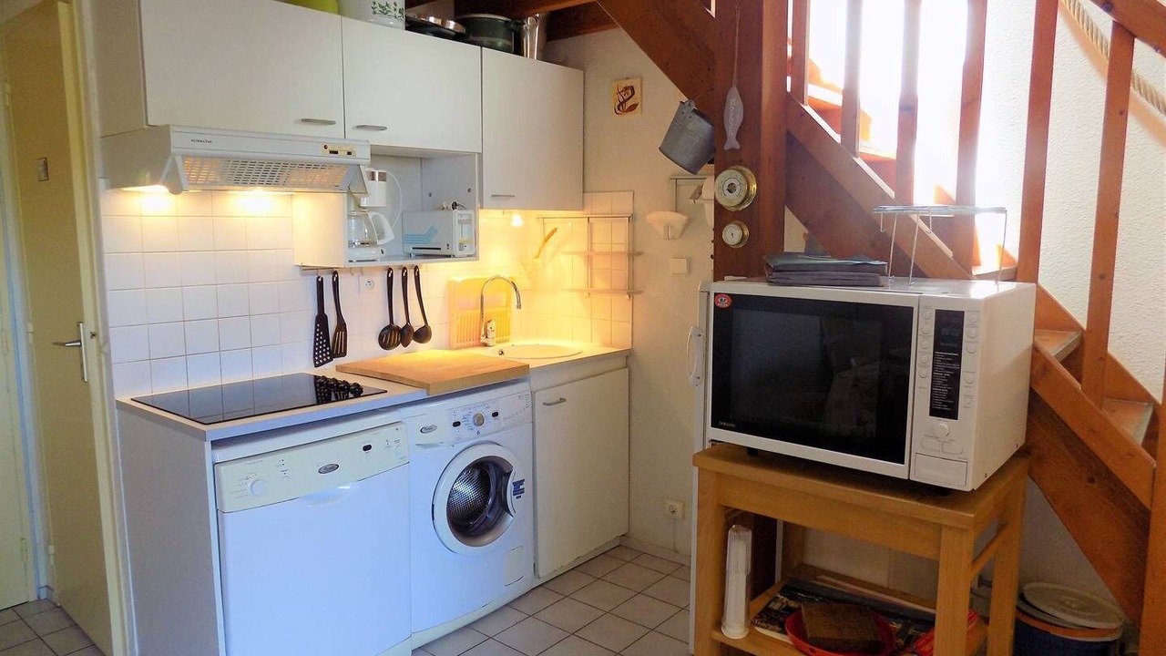 Photo of Kitchen in Saint-Georges-de-Didonne