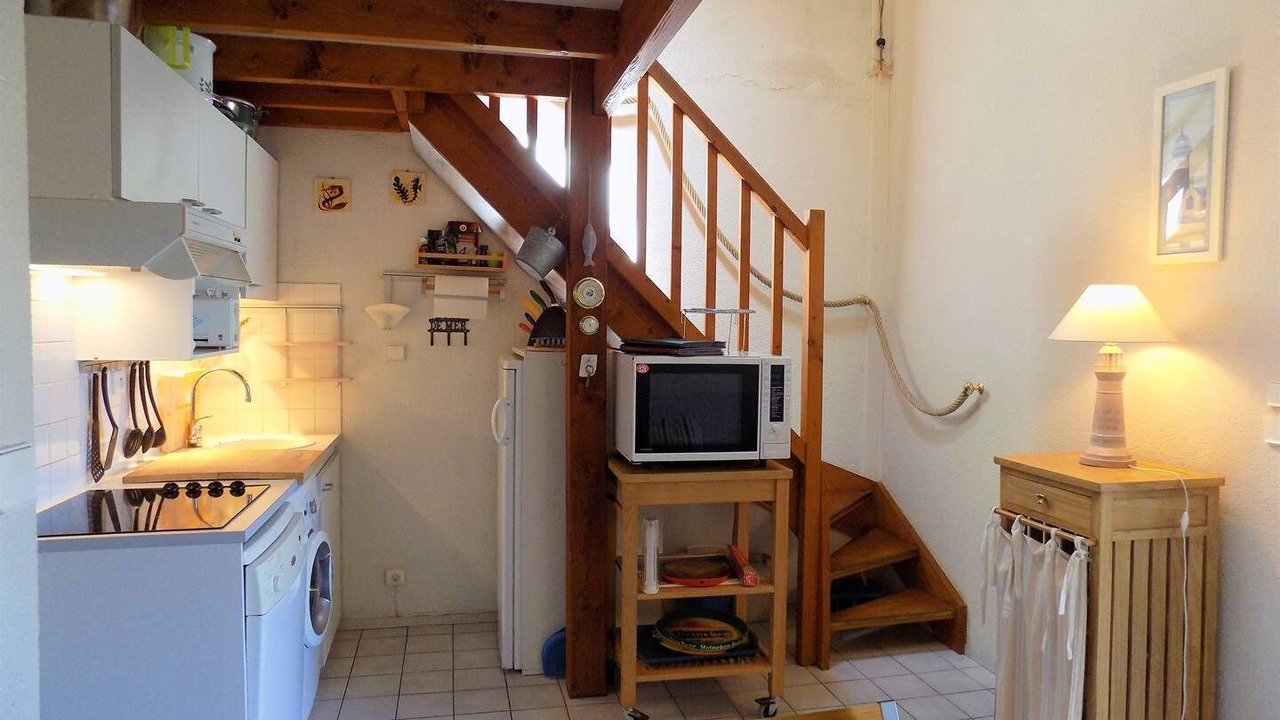 Photo of Kitchen in Saint-Georges-de-Didonne
