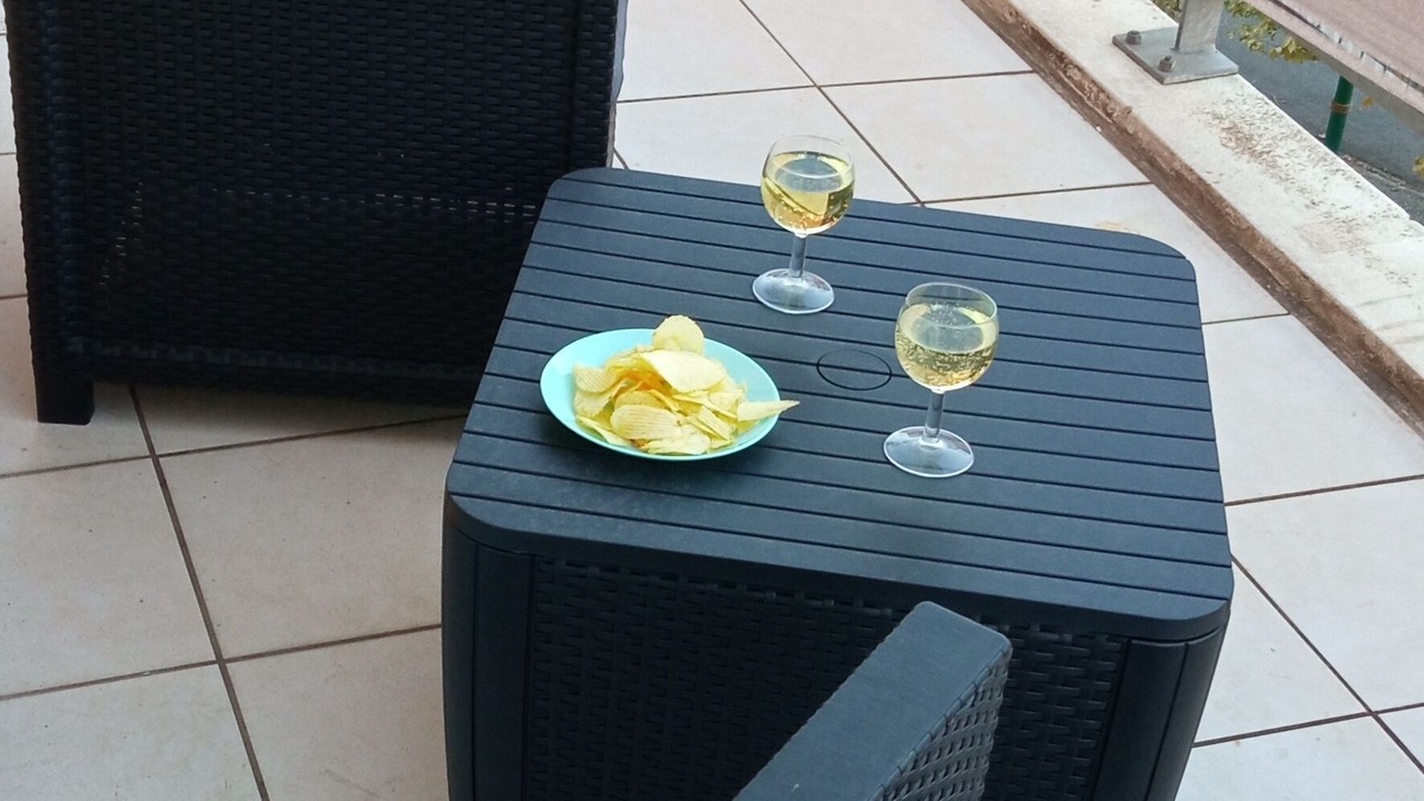 Photo of Patio Balcony in Saint-Paul-les-Dax