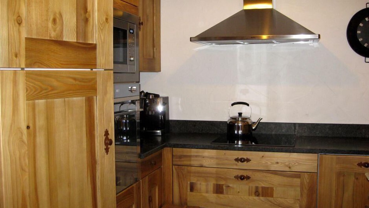 Photo of Kitchen in Le Bettaix