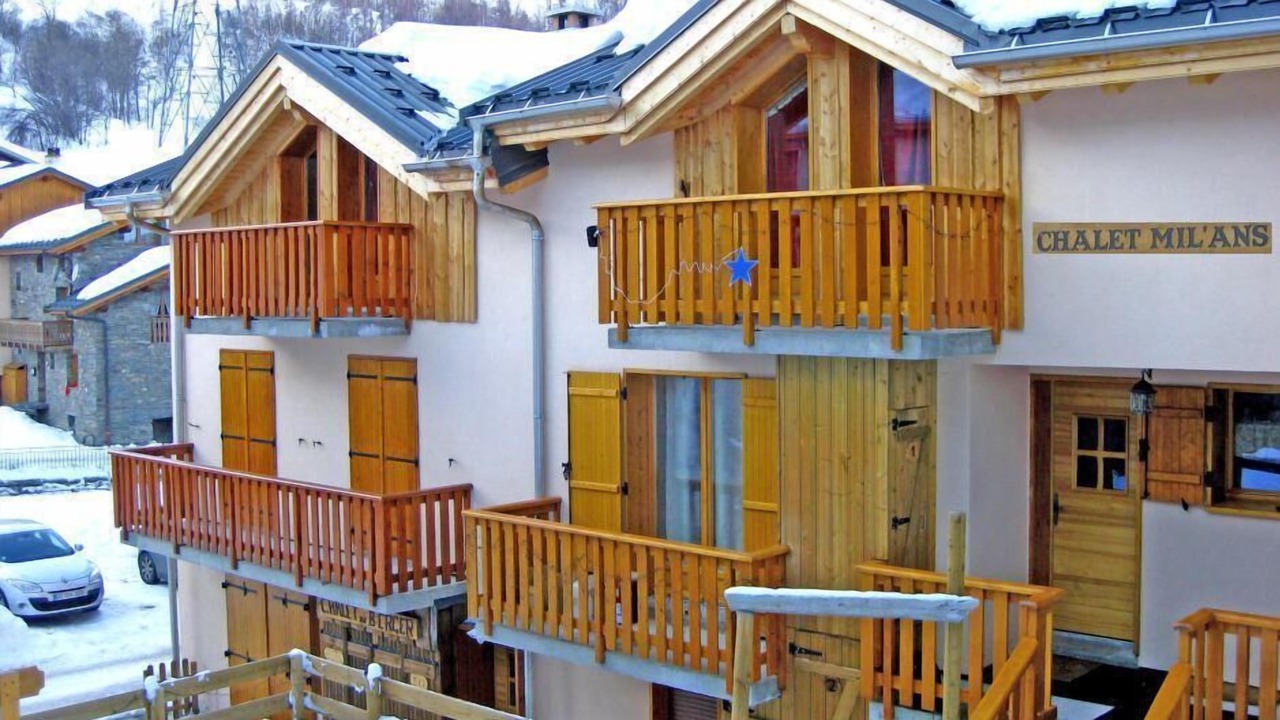 Photo of Outdoor in Le Bettaix