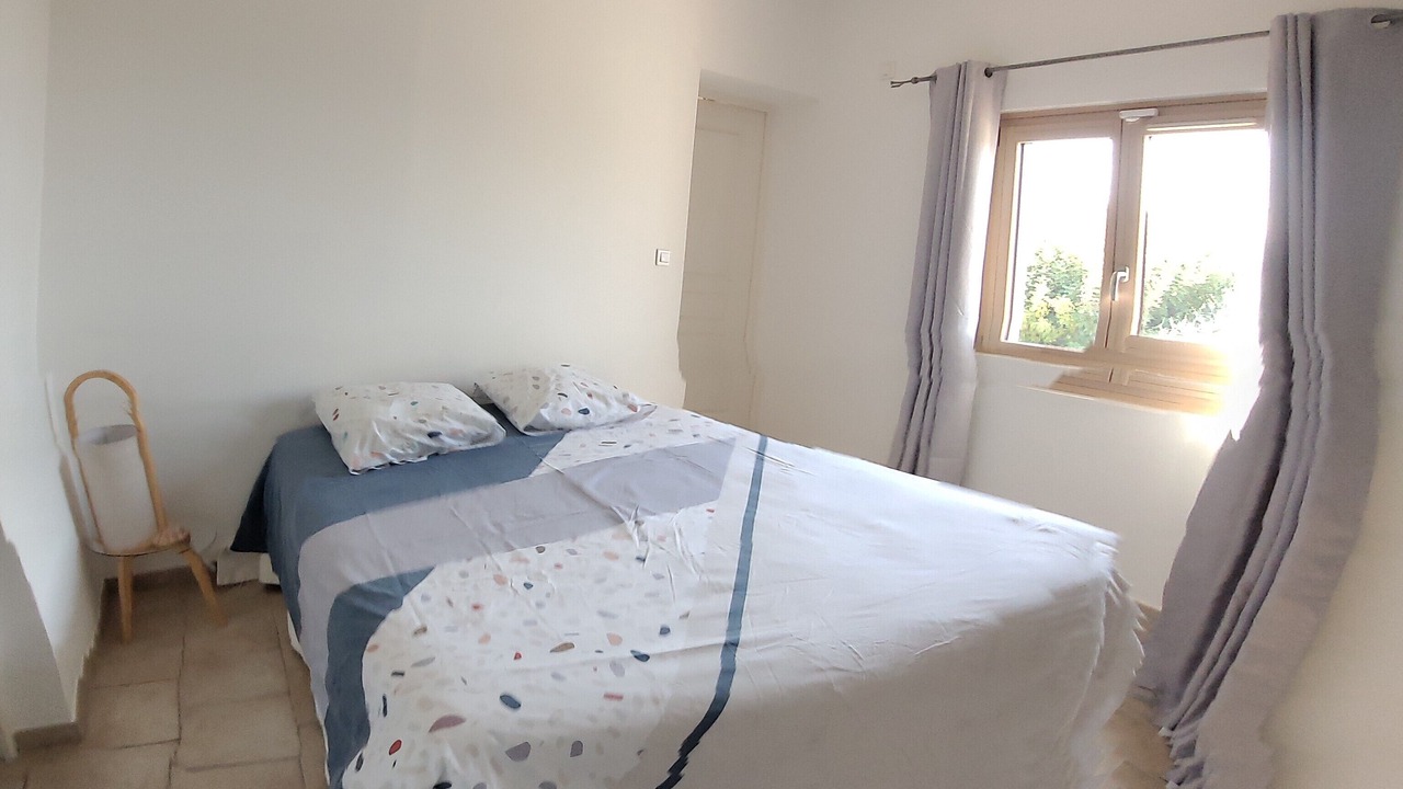 Photo of Bedroom in Cros-de-Cagnes