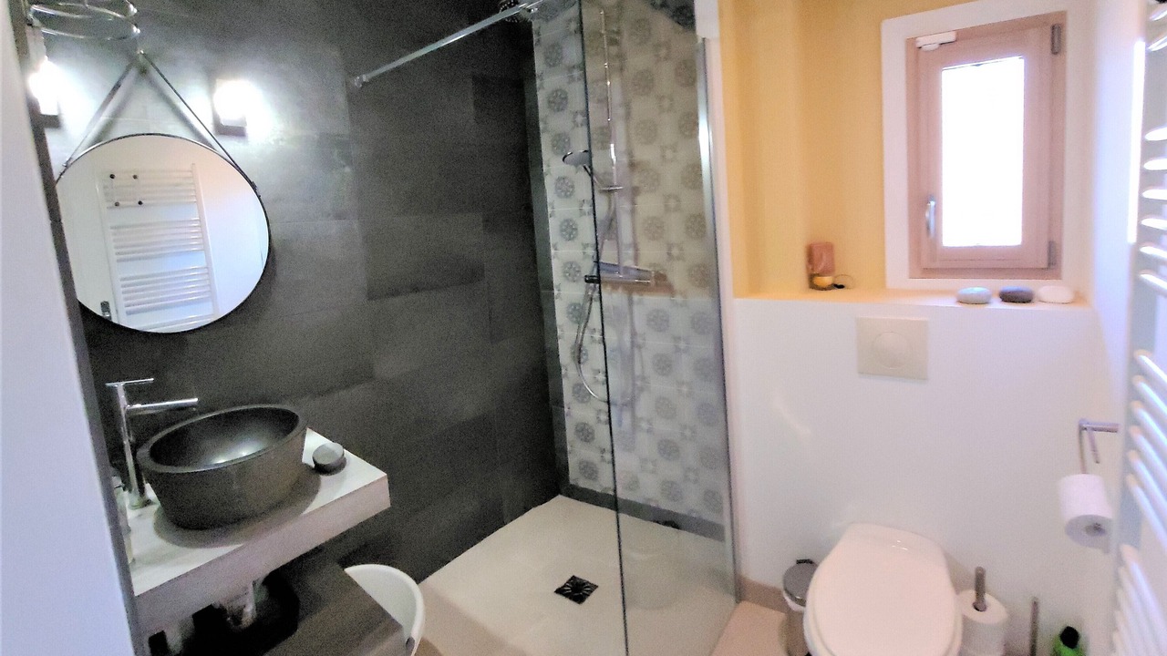 Photo of Bathroom in Cros-de-Cagnes