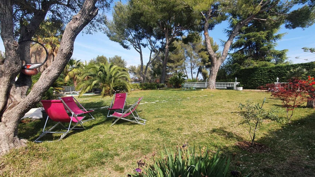 Photo of Outdoor in Cros-de-Cagnes