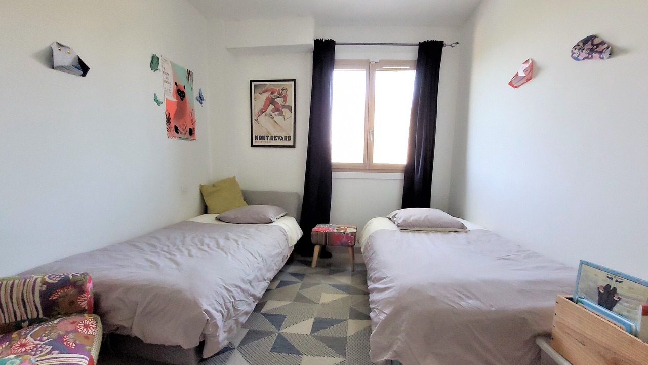 Photo of Bedroom in Cros-de-Cagnes