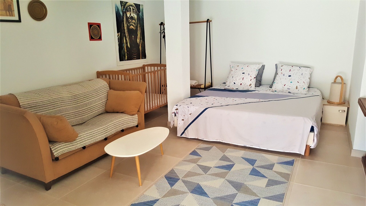 Photo of Bedroom in Cros-de-Cagnes