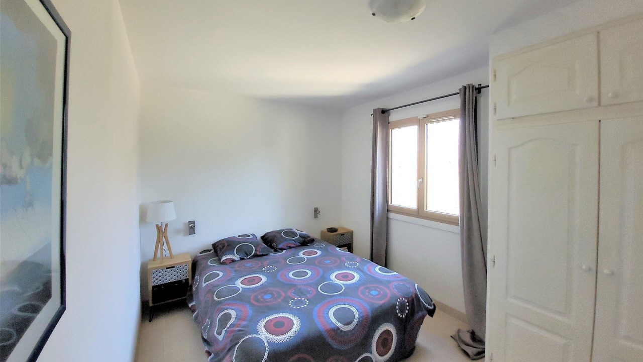 Photo of Bedroom in Cros-de-Cagnes