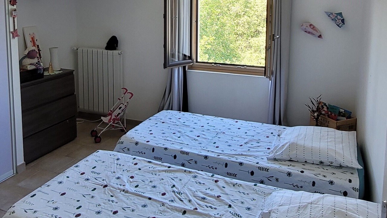 Photo of Bedroom in Cros-de-Cagnes