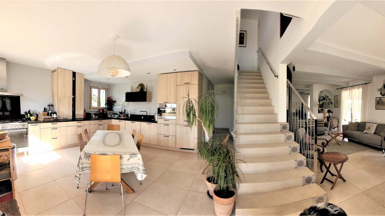 Photo of Livingroom in Cros-de-Cagnes