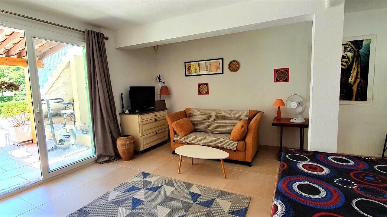 Photo of Livingroom in Cros-de-Cagnes