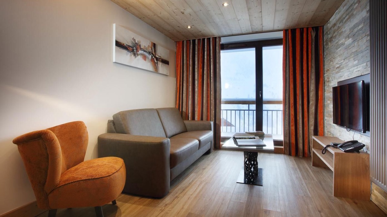 Photo of Livingroom in Arc-2000