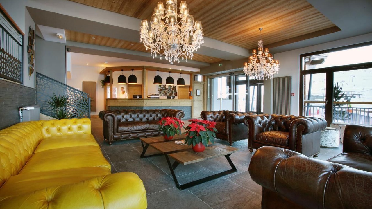 Photo of Livingroom in Arc-2000