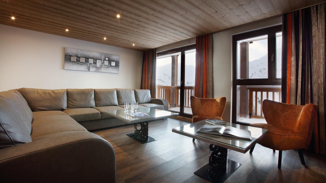 Photo of Livingroom in Arc-2000