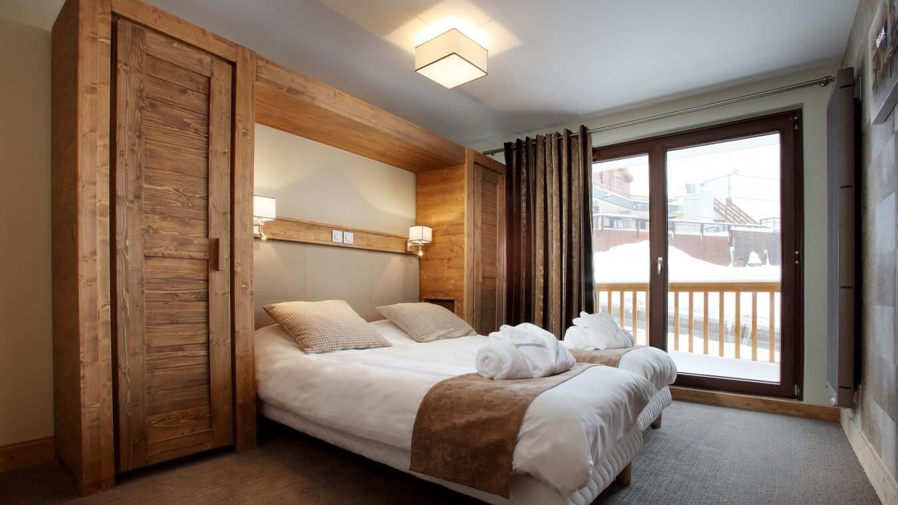 Photo of Bedroom in Arc-2000