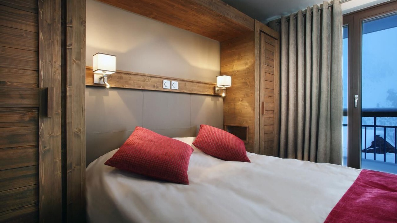 Photo of Bedroom in Arc-2000