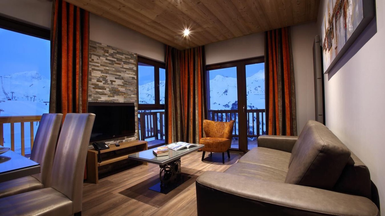 Photo of Livingroom in Arc-2000