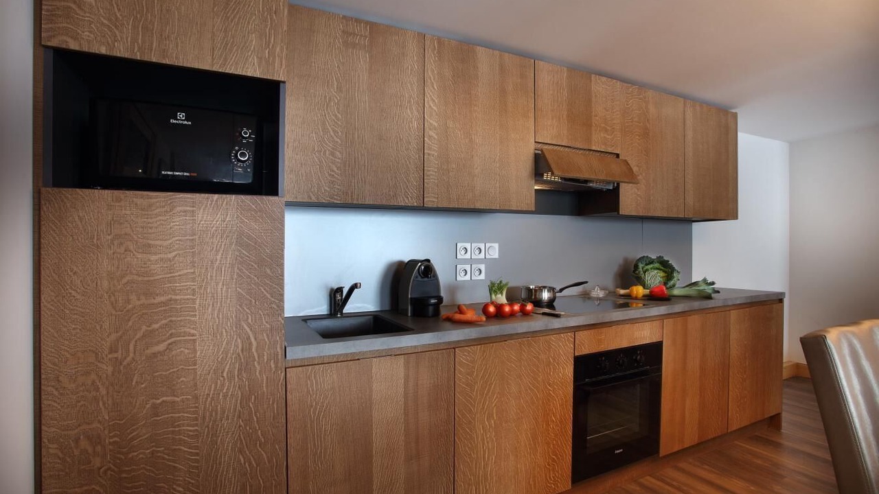 Photo of Kitchen in Arc-2000