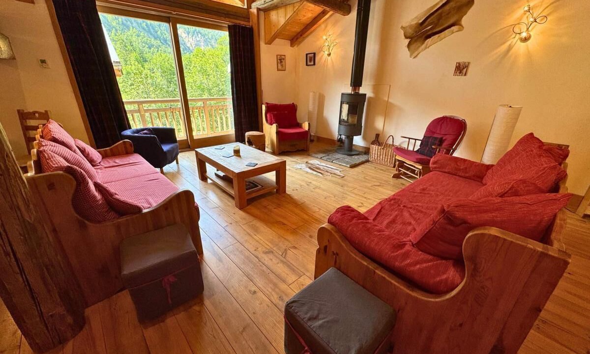 Photo of Livingroom in Villarabout