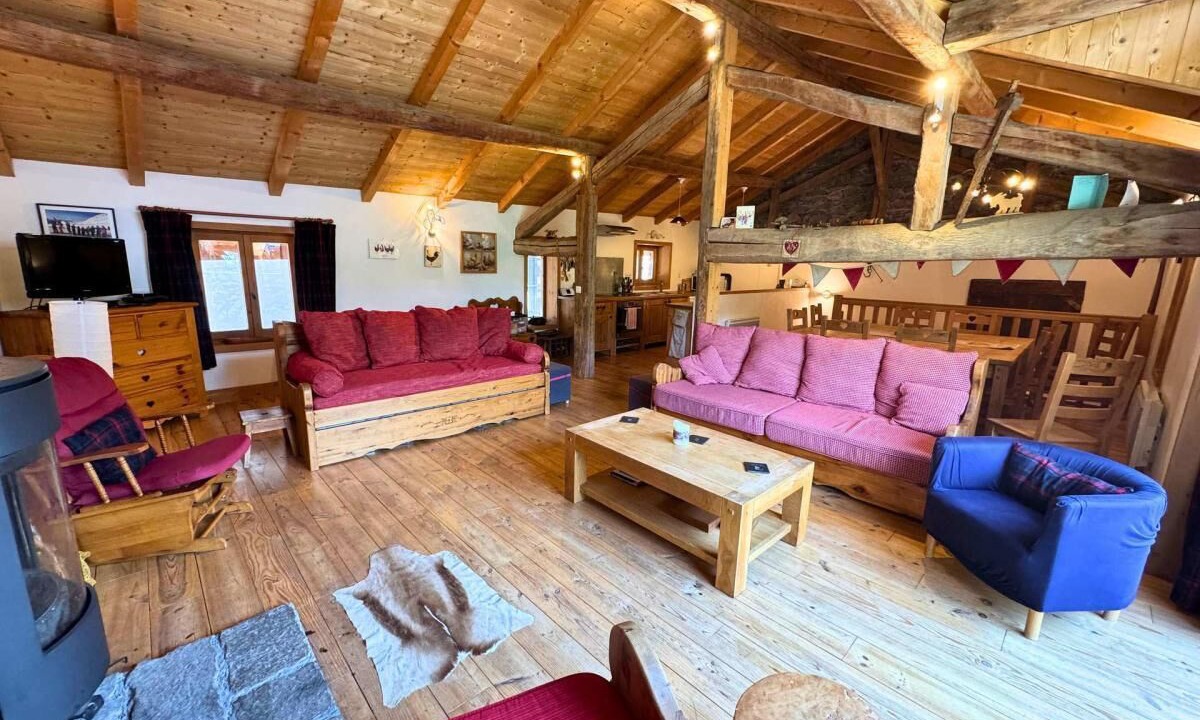 Photo of Livingroom in Villarabout