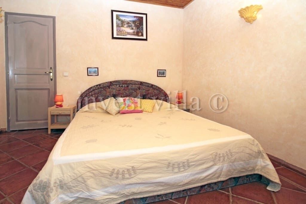 Photo of Bedroom in La Garde-Freinet