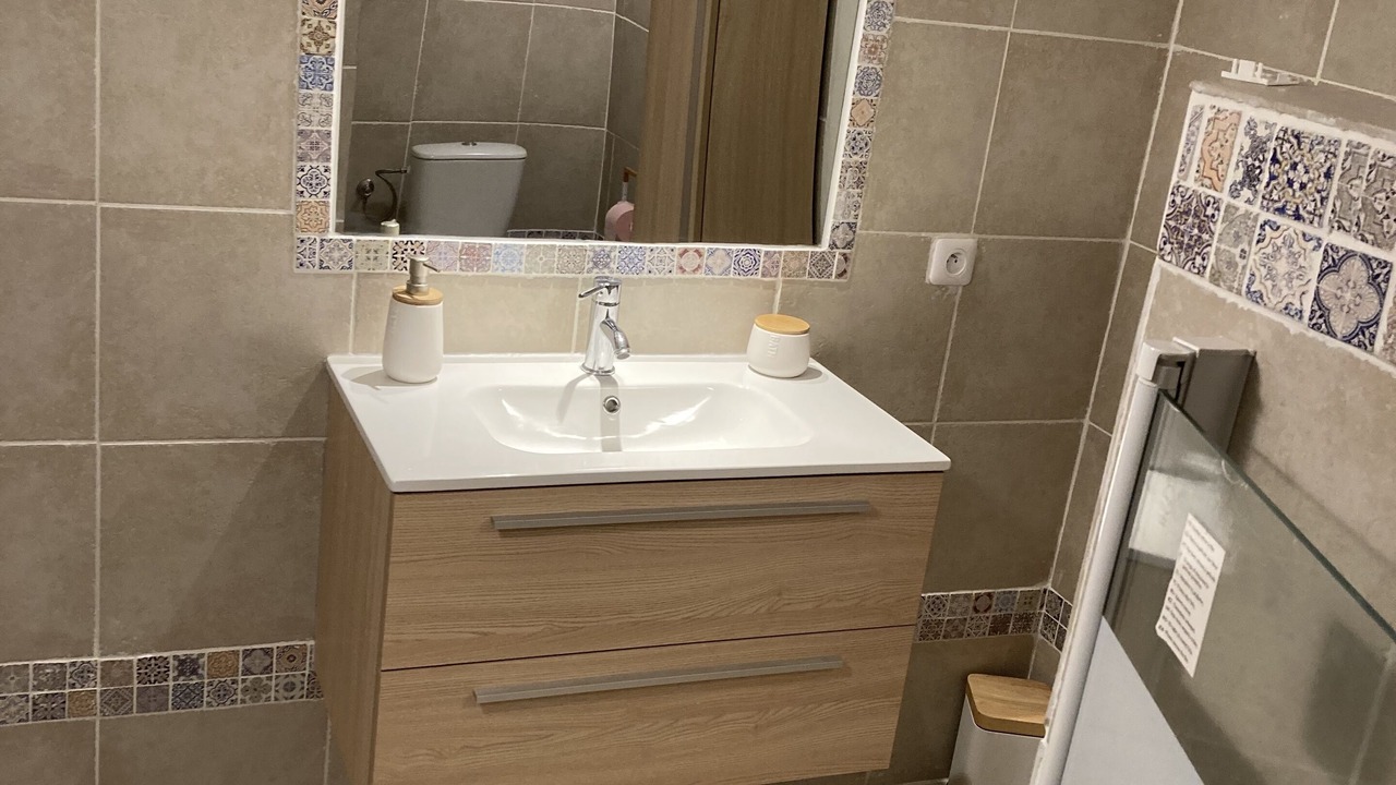 Photo of Bathroom in La Garde-Freinet