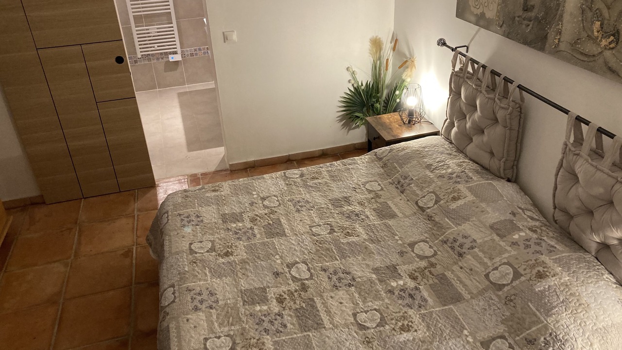 Photo of Bedroom in La Garde-Freinet