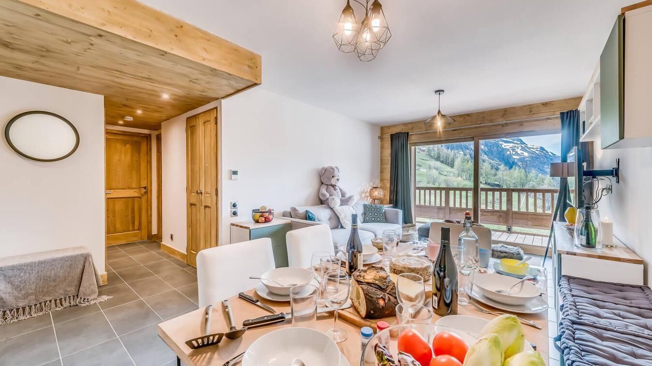Photo of Livingroom in Les Boisses