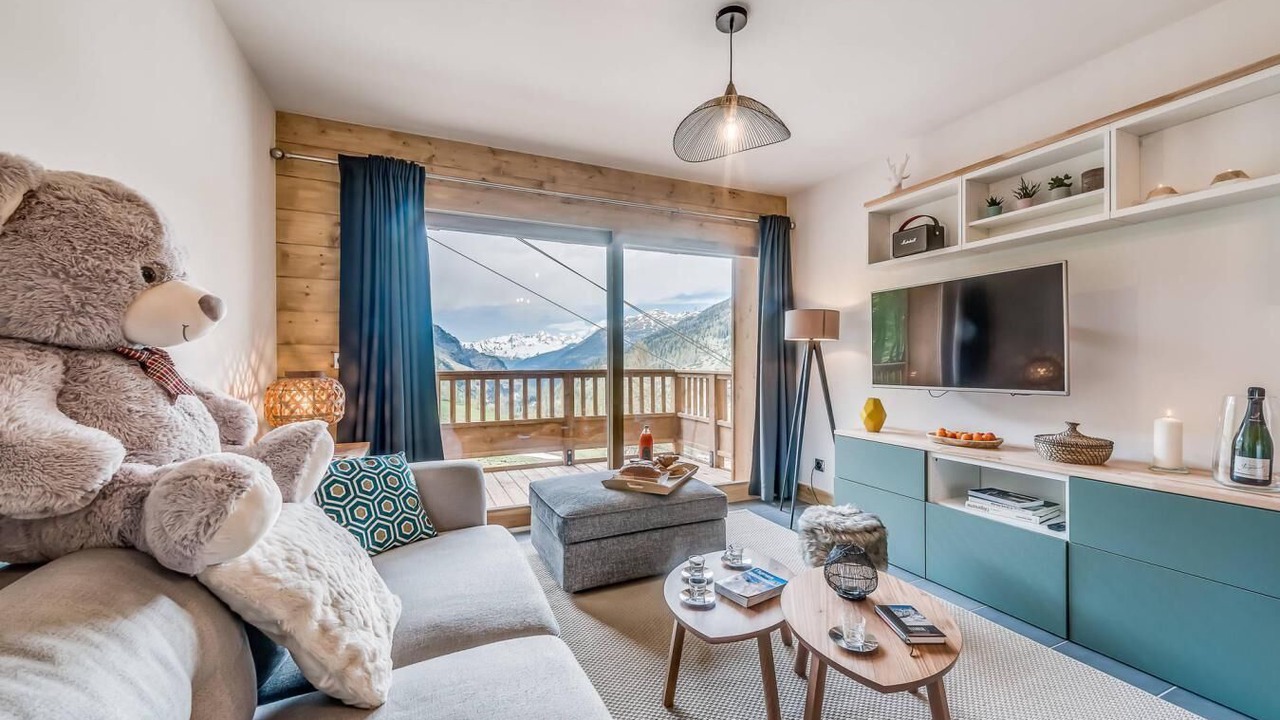 Photo of Livingroom in Les Boisses