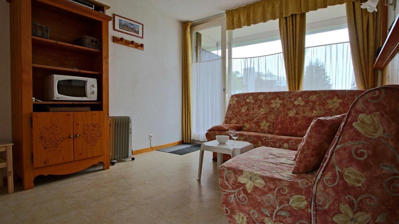 Photo of Livingroom in Chamrousse