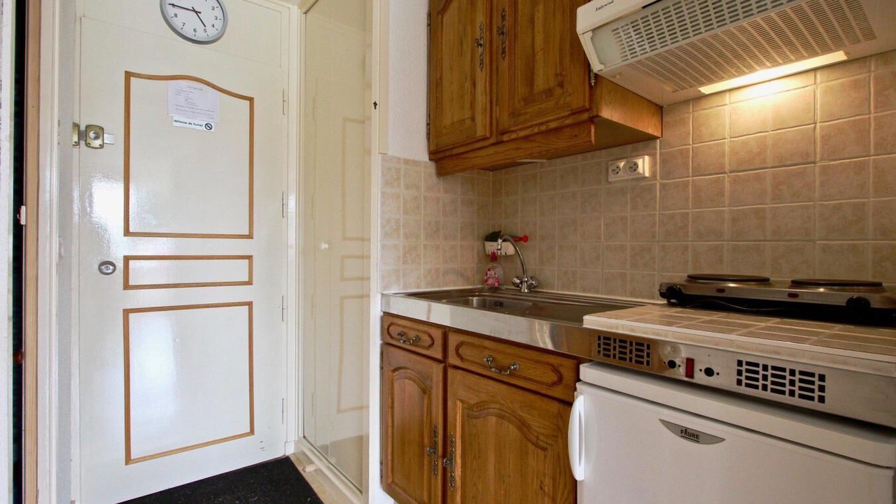 Photo of Kitchen in Chamrousse
