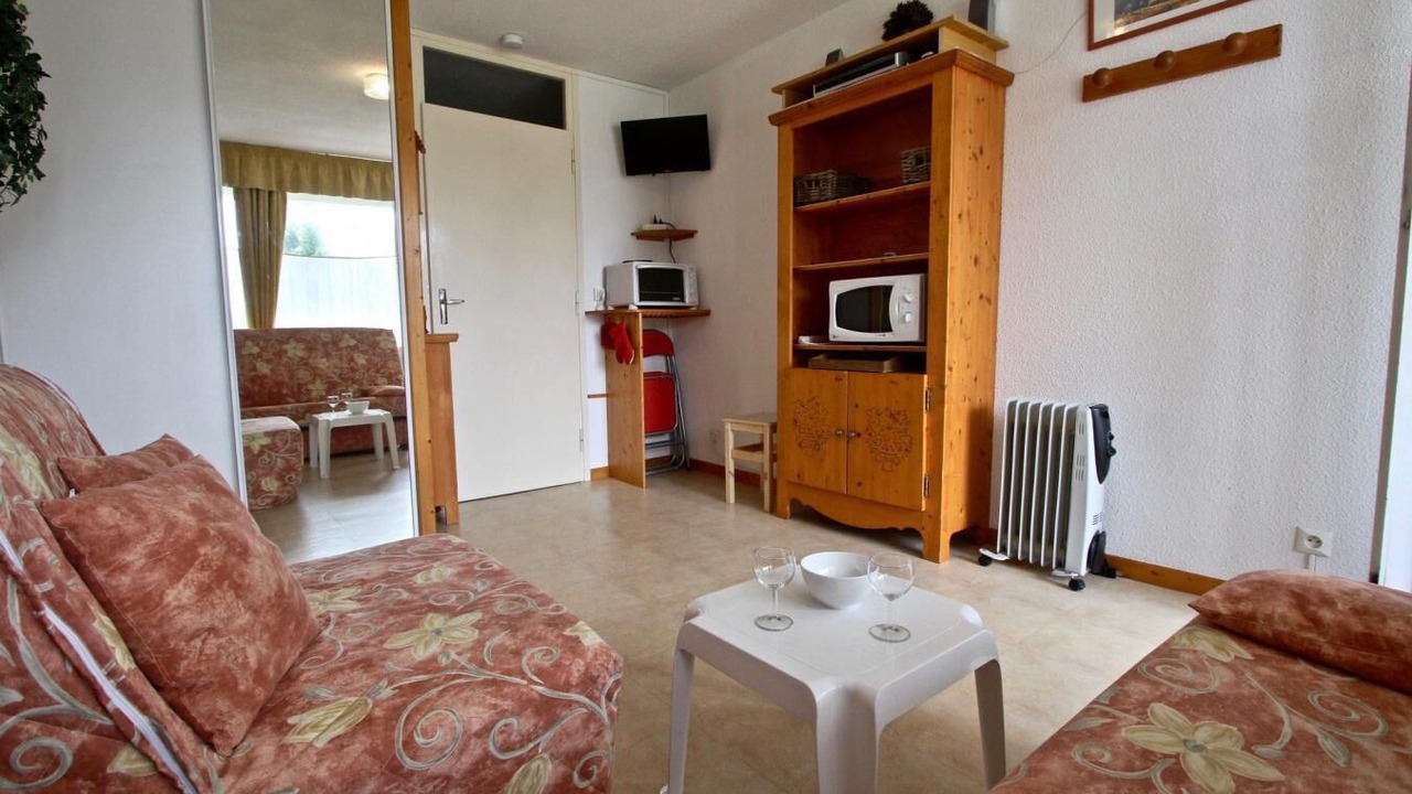 Photo of Livingroom in Chamrousse