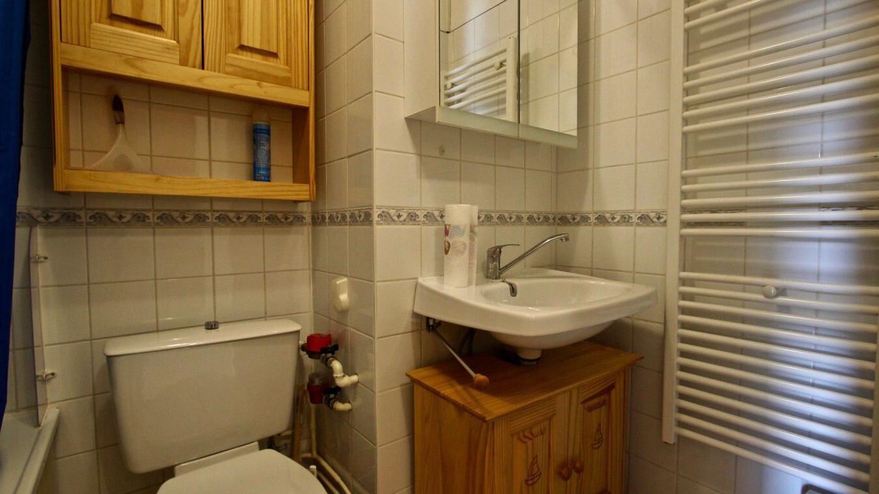 Photo of Bathroom in Chamrousse