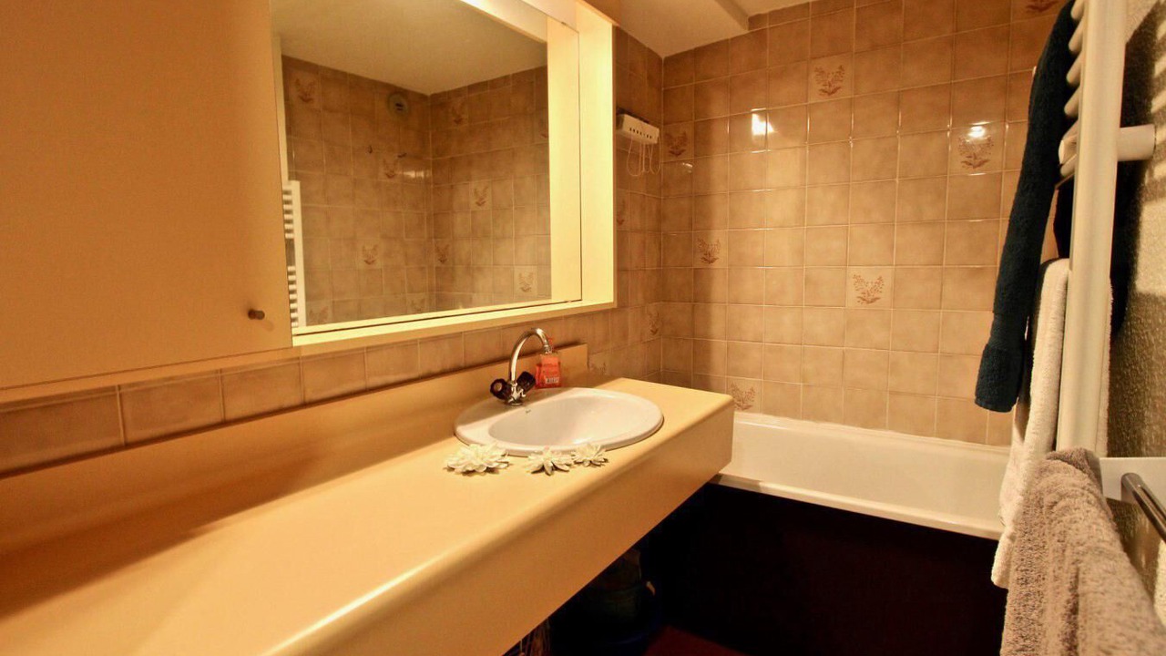 Photo of Bathroom in Chamrousse