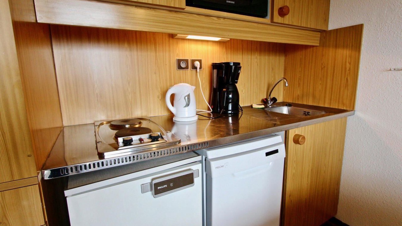 Photo of Kitchen in Chamrousse