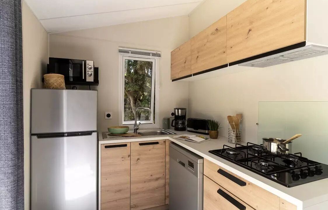 Photo of Kitchen in Fromentine