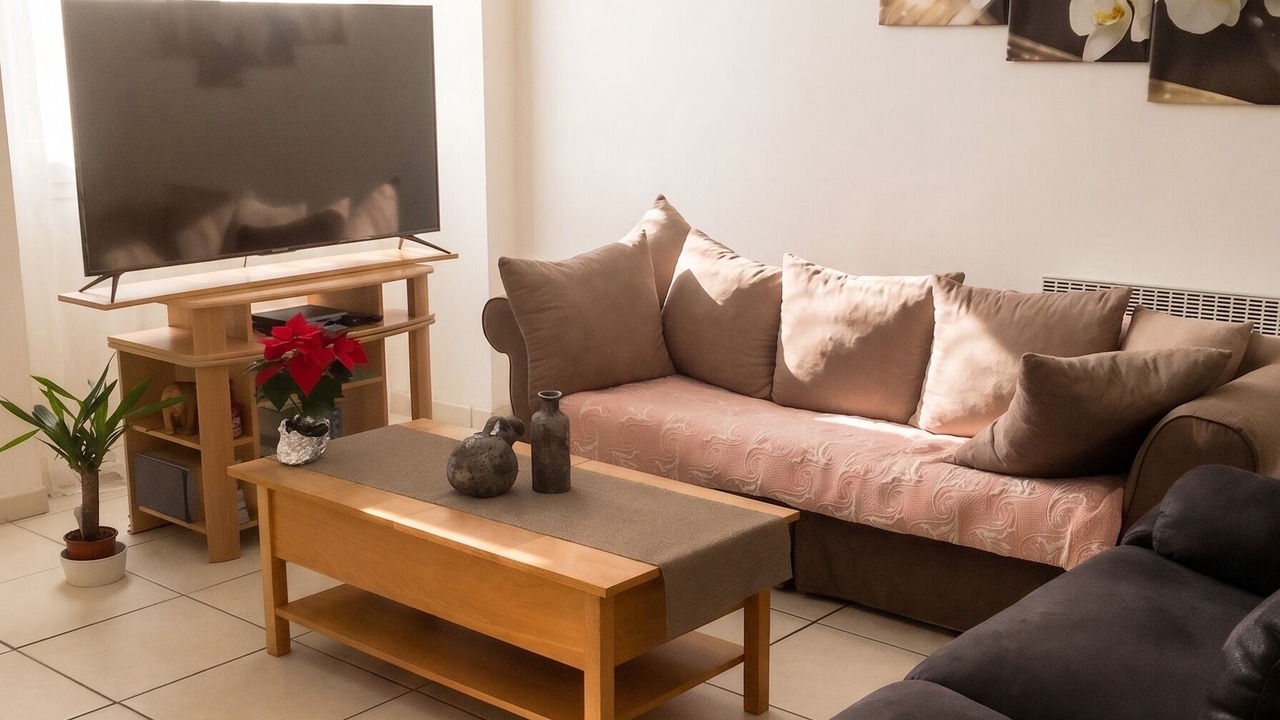 Photo of Livingroom in 11th Arrondissement
