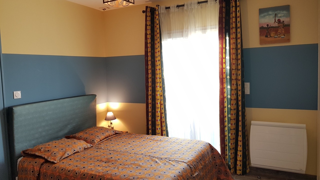 Photo of Bedroom in Saint-Gilles-Croix-de-Vie