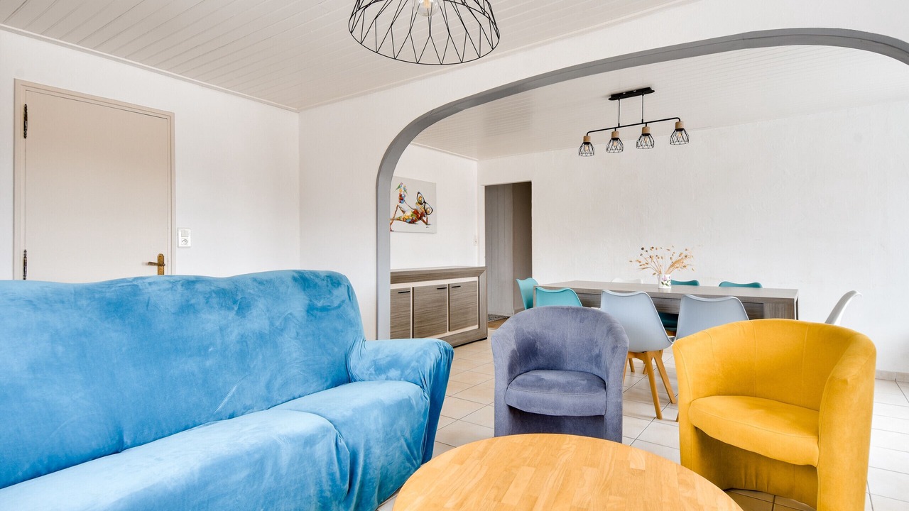 Photo of Livingroom in Barbatre