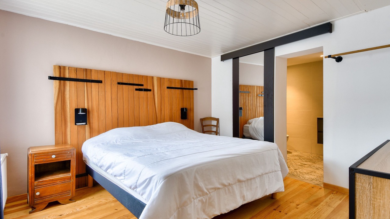 Photo of Bedroom in Barbatre