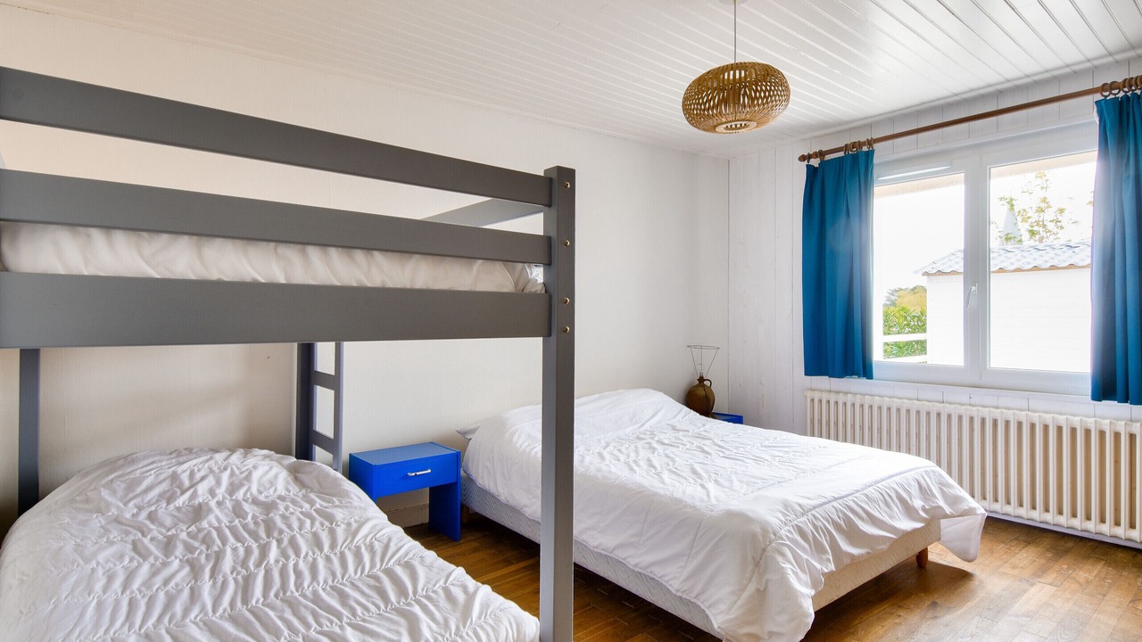 Photo of Bedroom in Barbatre