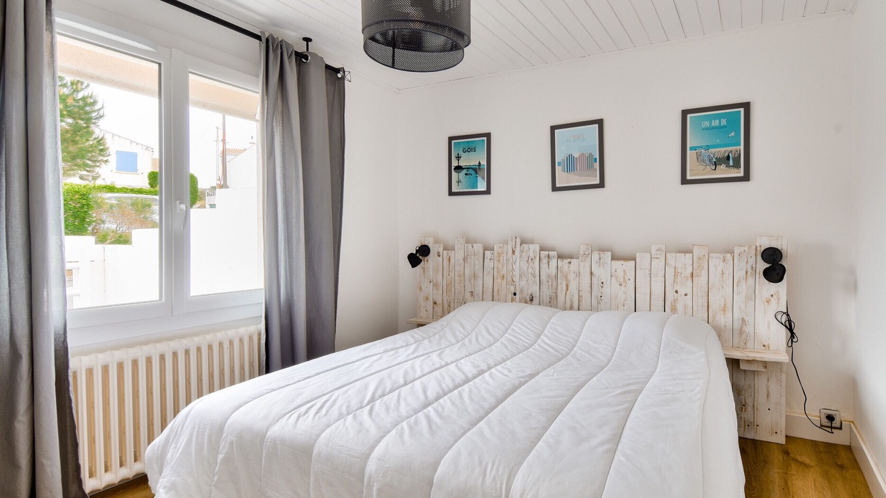 Photo of Bedroom in Barbatre