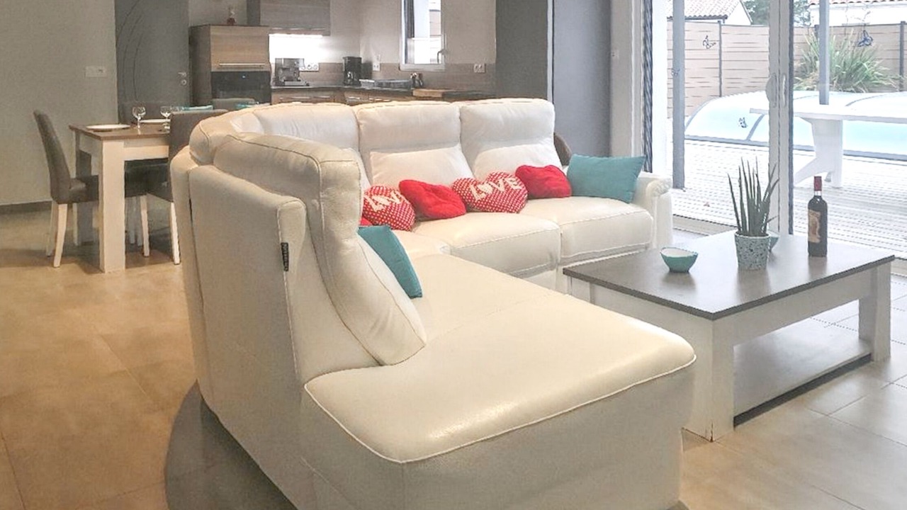Photo of Livingroom in Saint-Jean-de-Monts