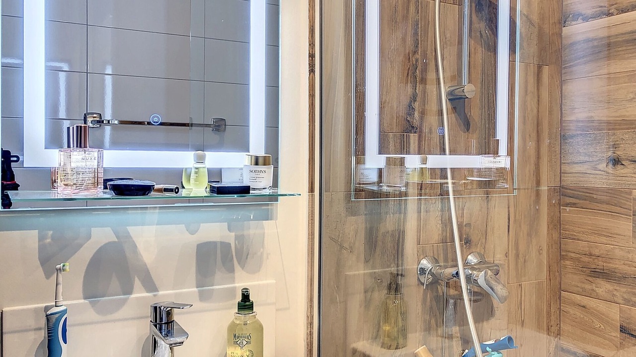 Photo of Bathroom in Menton