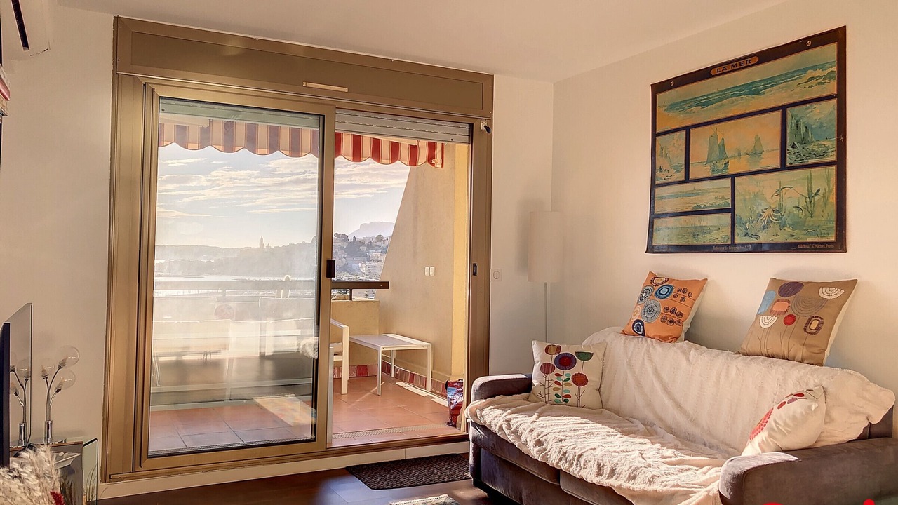 Photo of Livingroom in Menton