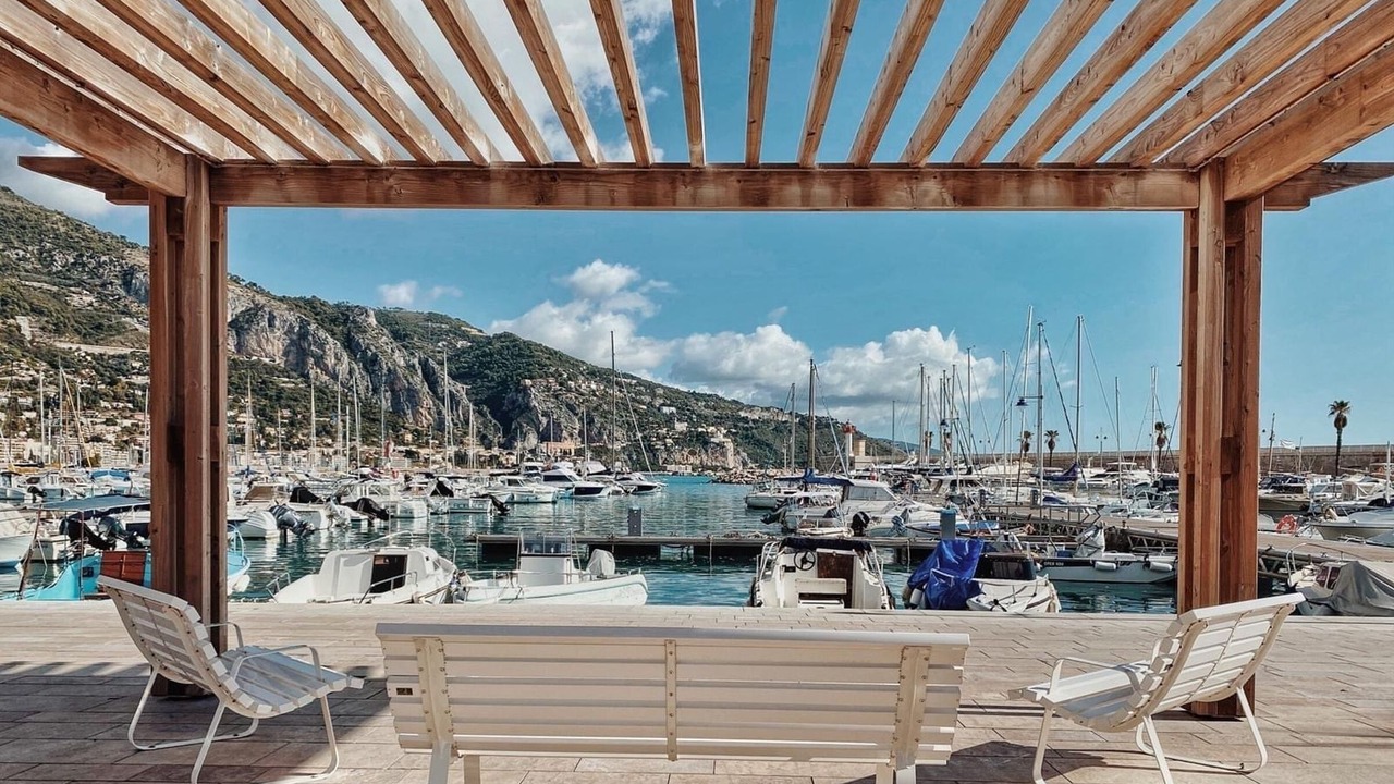 Photo of Patio Balcony in Menton