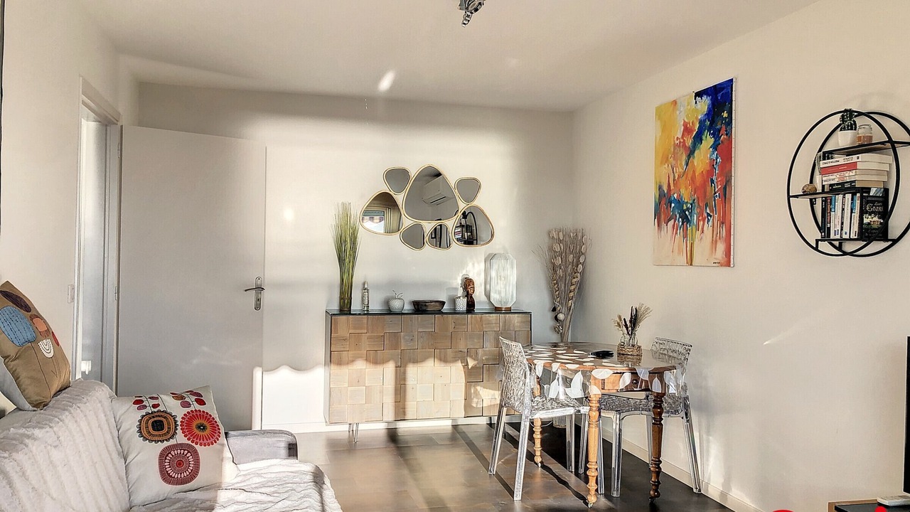 Photo of Livingroom in Menton
